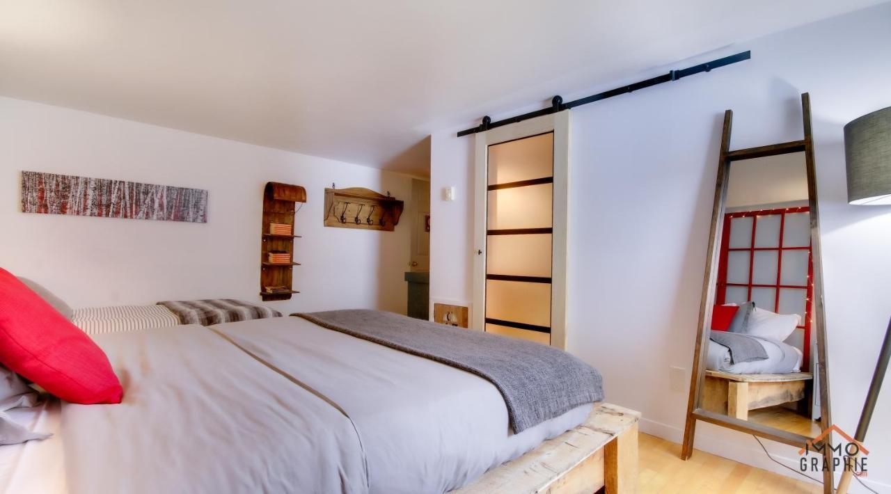 Maison Cadorette Mini-hôtel Saint-Jean-des Piles