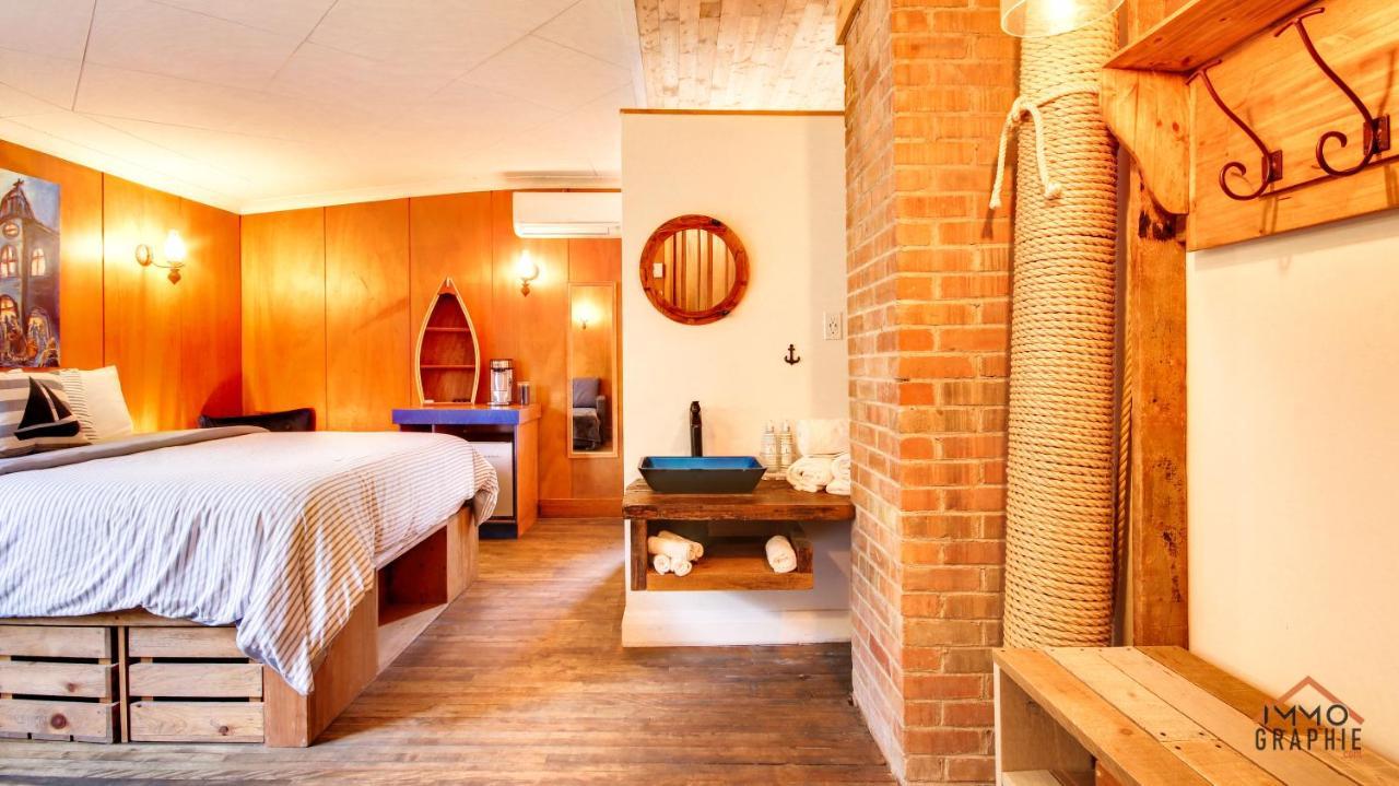 Maison Cadorette 3*