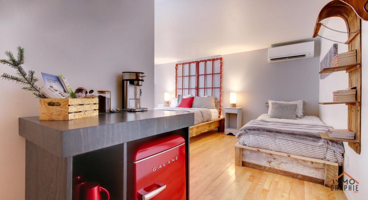 Maison Cadorette Mini-hôtel 3*