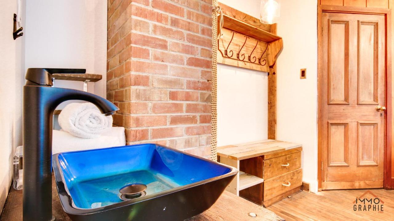 Mini-hôtel Maison Cadorette 3*